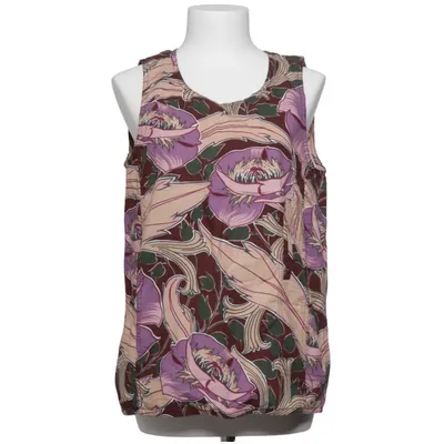 Tank Top (Purple, Brown, Beige, Green) from Marni Cotton