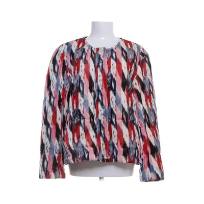 Jacket (Multicolored) from Isabel Marant Étoile Viscose, Silk, Polyester