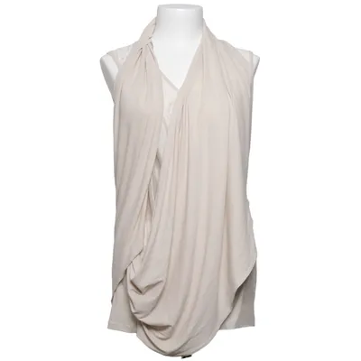 Top (Beige) van Brunello Cucinelli Katoen