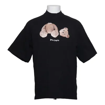 T-shirt (Zwart) van Palm Angels Katoen