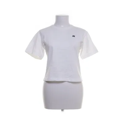 T-shirt (Vit) från Helmut Lang Bomull