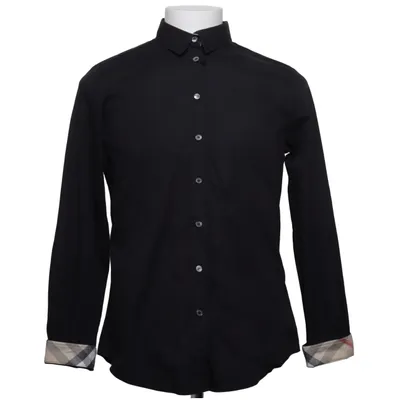 Shirt (Black) from Burberry Brit Cotton, Elastane