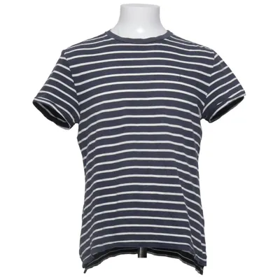 T-shirt (Bleu, Blanc) de Calvin Klein Jeans
