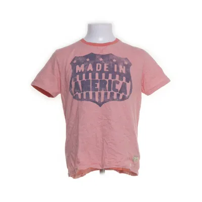 T-shirt (Pink) von Hilfiger Denim Baumwolle