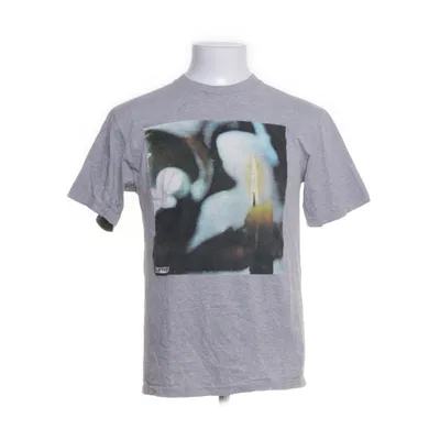 T-shirt (Grå) från Supreme Bomull, Polyester