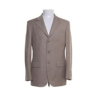 Kavaj (Beige) från Ermenegildo Zegna Acetat, Viskos, Ull