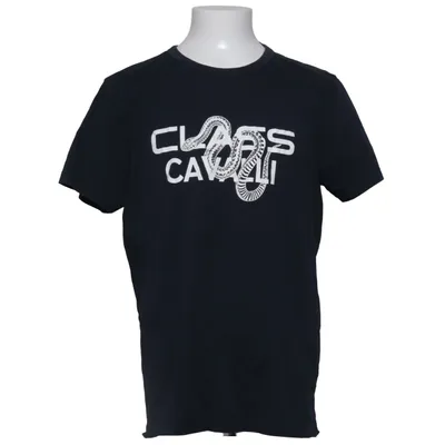 T-shirt (Blå) från Cavalli Class Bomull