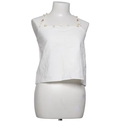 Tanktop  (Hvid) fra Zara