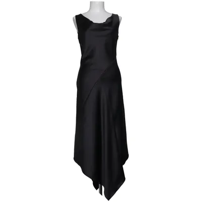 Kjole (Sort) fra Kenzo Jungle Viscose