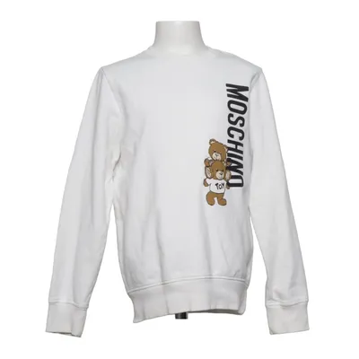 Sweatshirt (White) from Moschino Teen