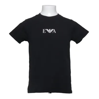 T-shirt (Svart) från Emporio Armani Underwear Bomull, Elastan