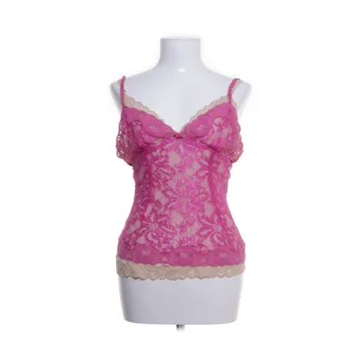 Topp (Rosa, Beige) från Dolce & Gabbana Elastan, Nylon, Silke