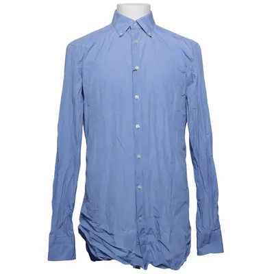 Shirt (Blue) from Ermenegildo Zegna Cotton