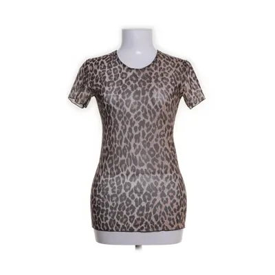 Top (Brun, Sort, Beige) fra Dolce & Gabbana Underwear Elastan, Polyamid