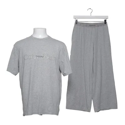 Pajamas (Gray) from Calvin Klein Sleepwear Cotton, Elastane, Polyester