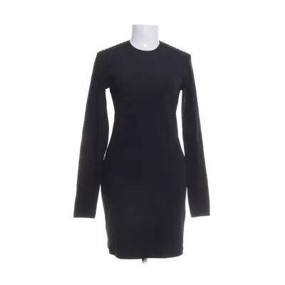 Kjole (Sort) fra Alexander McQueen Elastan, Polyamid