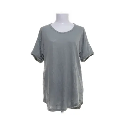 T-shirt (Green) from Isabel Marant Étoile Linen