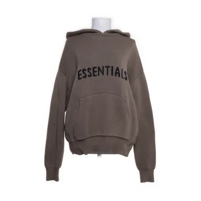 Huvtröja (Grön) från Fear of God Essentials Bomull, Polyester