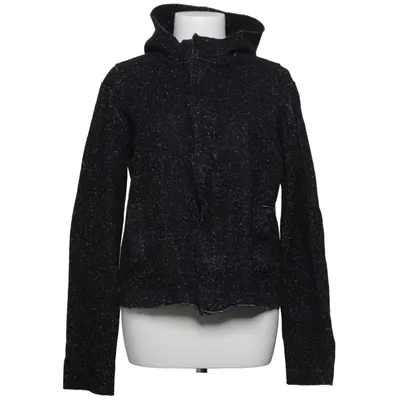 Veste (Noir) de T by Alexander Wang Acrylique, Coton, Polyamide, Polyester, Laine
