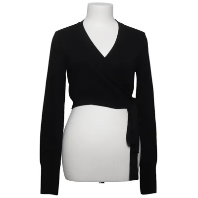 Wickeljacke (Schwarz) von Dolce & Gabbana Kaschmir