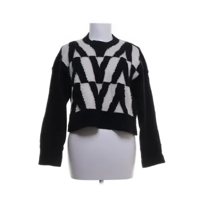 Tröja (Svart, Vit) från Valentino Ull