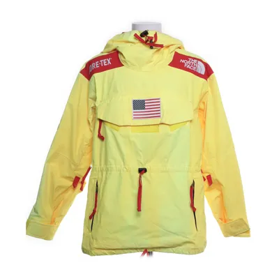 Anorak (Gul, Röd) från The North Face x Supreme Nylon