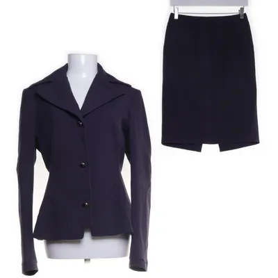 Dräkt (Lila) från Versus Versace Ull