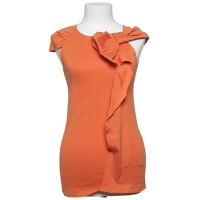 Top (Oranje) van Red Valentino Katoen