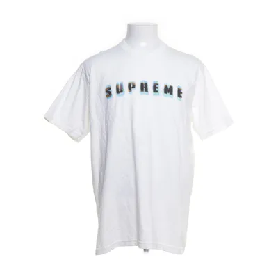 T-shirt (White) from Supreme Cotton