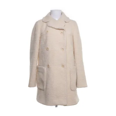 Vinterkappa (Beige) från See by Chloé Akryl, Bomull, Polyester