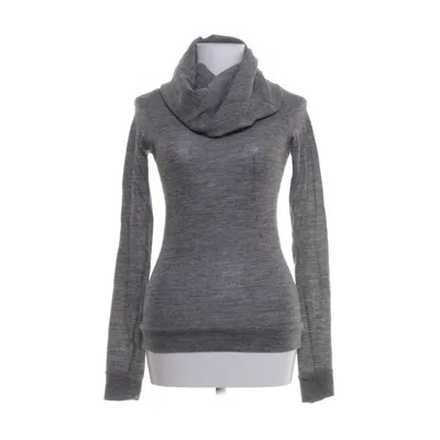 Polotröja (Grå) från Balenciaga Ull, Alpackaull