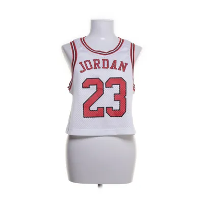 Basketlinne (Vit, Flerfärgad) från Jordan Polyester