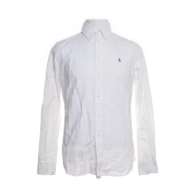 Overhemd (Wit) van Polo Ralph Lauren Katoen