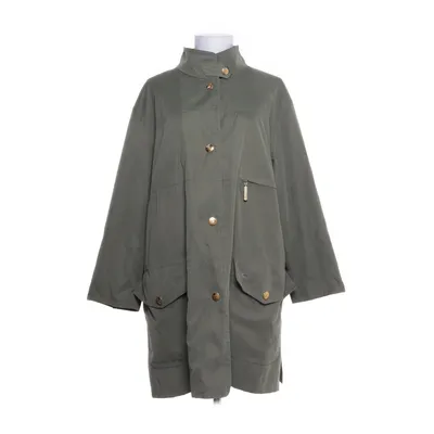 Jas (Groen, Goud) van Burberry Polyamide, Polyester, Viscose