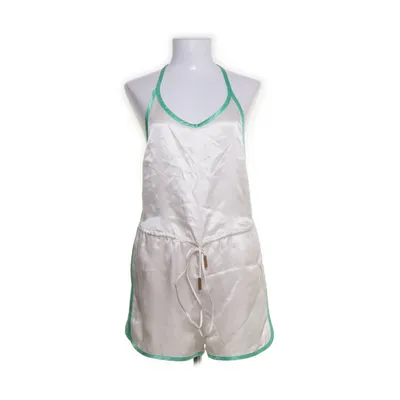 Byxdress (Vit) från Dsquared2 Silke