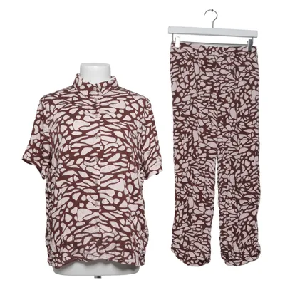 Sæt (Brun, Beige) fra Tchibo Elastan, Viscose