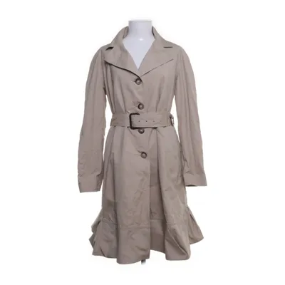 Trenchcoat (Beige) från Red Valentino Kupro, Polyester, Viskos