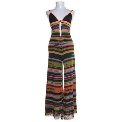 Jumpsuit (Multicolored) from Jean Paul Gaultier Polyamide