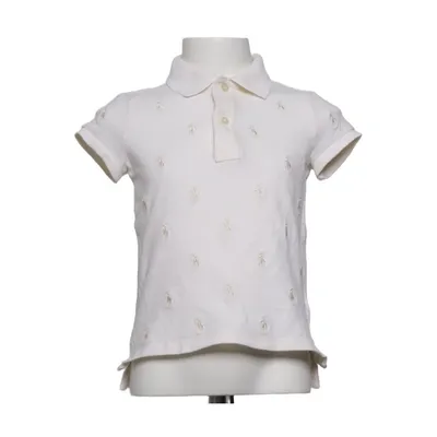 Polo shirt (White) from Polo Ralph Lauren Cotton, Elastane, Polyester
