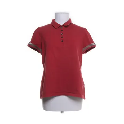 Poloshirt (Rood) van Burberry Brit