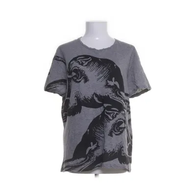 T-shirt (Grå, Svart) från Valentino Bomull