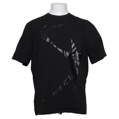 T-shirt (Black) from Mugler x H&M