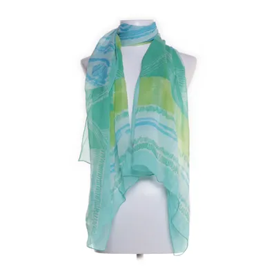 Sjal (Blå, Grön, Vit) från Boob Silke