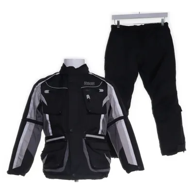 Motorcykelställ (Svart, Grå) från Germans Polyester