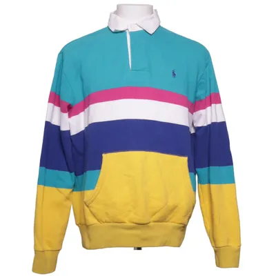 Rugby shirt (Blauw, Geel, Meerkleurig) van Polo Ralph Lauren Katoen, Polyester