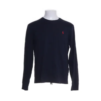 Lange mouwen shirt (Blauw) van Polo Ralph Lauren Katoen