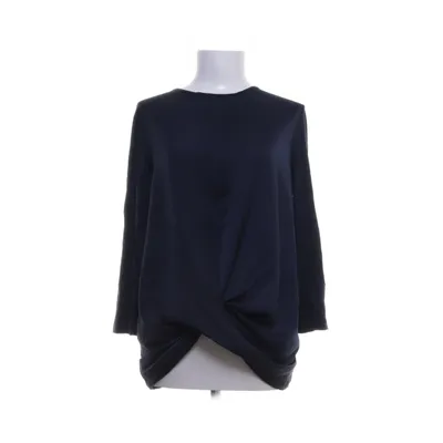 Blouse (Blauw) van Tommy Hilfiger Polyester