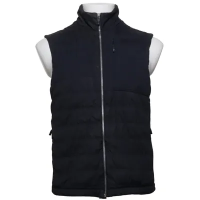 Ydervest (Sort) fra Z Zegna Polyester