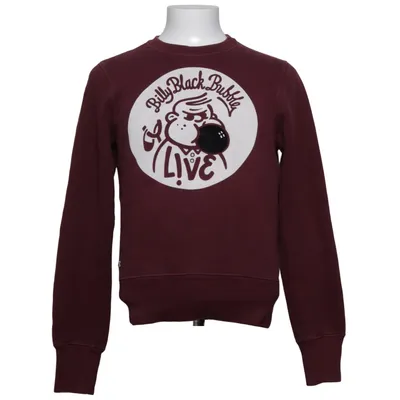 Sweatshirt (Live) van Lacoste Live Katoen