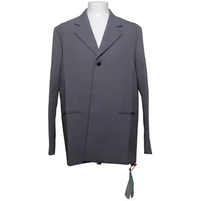 Blazer (Grijs) van Off-White Elastaan, Polyester